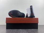 Air Jordan 12 Retro “Red Taxi” CT8013-162 - 3