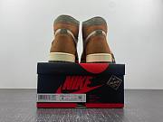 Air Jordan 1 Element Gore-Tex Tan Olive DB2889-100 - 4