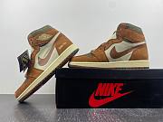 Air Jordan 1 Element Gore-Tex Tan Olive DB2889-100 - 6