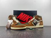 Air Jordan 1 Element Gore-Tex Tan Olive DB2889-100 - 5