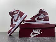 Air Jordan 1 High OG “Team Red” DZ5485-160 - 3
