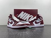 Air Jordan 1 High OG “Team Red” DZ5485-160 - 4