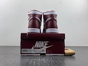 Air Jordan 1 High OG “Team Red” DZ5485-160 - 6
