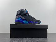Air Jordan 8 Retro Aqua (2015) 305381-025 - 5