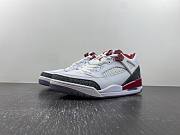 Air Jordan Spizike Low 'Team Red' FQ1869-800 - 1