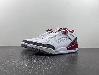 Air Jordan Spizike Low 'Team Red' FQ1869-800