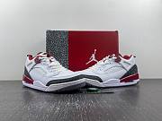 Air Jordan Spizike Low 'Team Red' FQ1869-800 - 2