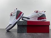 Air Jordan Spizike Low 'Team Red' FQ1869-800 - 4