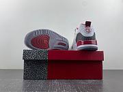 Air Jordan Spizike Low 'Team Red' FQ1869-800 - 5