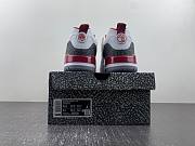 Air Jordan Spizike Low 'Team Red' FQ1869-800 - 6