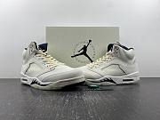 Air Jordan 5 Retro SE Sail FN7405-100 - 6