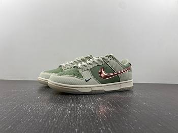Nike Dunk Low Retro PRM Kyler Murray Be 1 Of One FQ0269-001