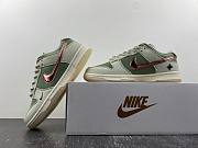 Nike Dunk Low Retro PRM Kyler Murray Be 1 Of One FQ0269-001 - 2