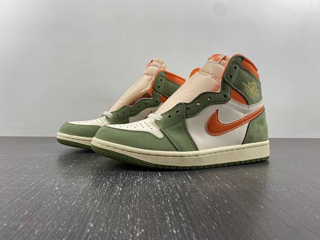 Air Jordan 1 High OG Craft Celadon FB9934-300 - 1