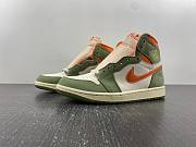 Air Jordan 1 High OG Craft Celadon FB9934-300 - 1