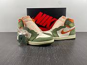Air Jordan 1 High OG Craft Celadon FB9934-300 - 5