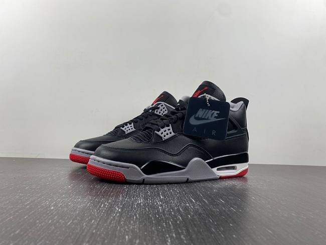 Air Jordan 4 “Bred Reimagined” - FV5029-006 - 1
