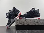 Air Jordan 4 “Bred Reimagined” - FV5029-006 - 3