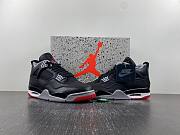 Air Jordan 4 “Bred Reimagined” - FV5029-006 - 4