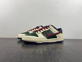 Nike Dunk Low Retro From Nike To You Fir Green FV8106-361