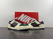 Nike Dunk Low Retro From Nike To You Fir Green FV8106-361 - 2