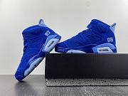 Air Jordan 6 UNC PE Nods CT8529-410 - 3