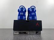 Air Jordan 6 UNC PE Nods CT8529-410 - 5