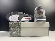 Air Jordan 3``Cool Gray''  - 6