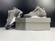 Air Jordan 3``Cool Gray''  - 5