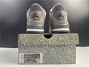 Air Jordan 3``Cool Gray''  - 3