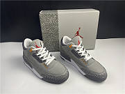 Air Jordan 3``Cool Gray''  - 2