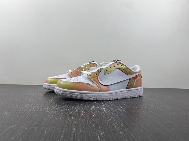 Air Jordan 1 Low OW CZ0790-109 - 1