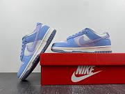 Nike Dunk Low Blue Airbrush Canvas FN0323-400 - 6