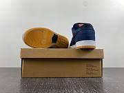 Nike SB Dunk Low Pro ISO CW7463-401 - 2