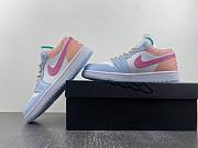 Air Jordan 1 Low Multi-Color Sashiko FV3623-151 - 5