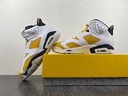 Air Jordan 6 Retro Yellow Ochre CT8529-170 - 4