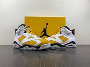 Air Jordan 6 Retro Yellow Ochre CT8529-170 - 3