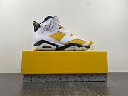 Air Jordan 6 Retro Yellow Ochre CT8529-170 - 2