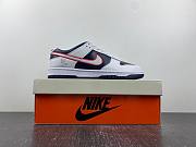 Nike Dunk Low Houston Comets Four-Peat DZ2780-100 - 6