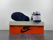 Nike Dunk Low Houston Comets Four-Peat DZ2780-100 - 5