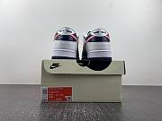 Nike Dunk Low Houston Comets Four-Peat DZ2780-100 - 4