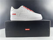 Nike Air Force 1 x Supreme Low CU9225-100 - 2