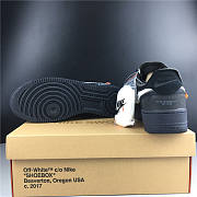 Nike Air Force co-branded Off-White x Nike Air AO4606-001 - 5