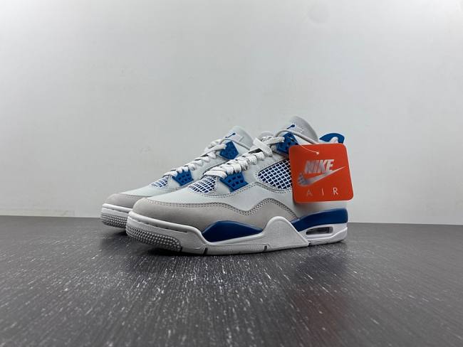 Air Jordan 4 Retro Military Blue (2006) FV5029-141 - 1