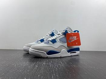 Air Jordan 4 Retro Military Blue (2006) FV5029-141