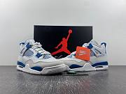 Air Jordan 4 Retro Military Blue (2006) FV5029-141 - 3