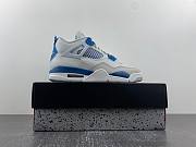 Air Jordan 4 Retro Military Blue (2006) FV5029-141 - 6