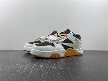 Travis Scott x Jordan Jumpman Jack TR “Reverse Mocha” FZ8117-100