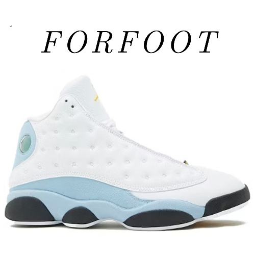 Air Jordan 13 “Blue Grey” 414571-170 - 1