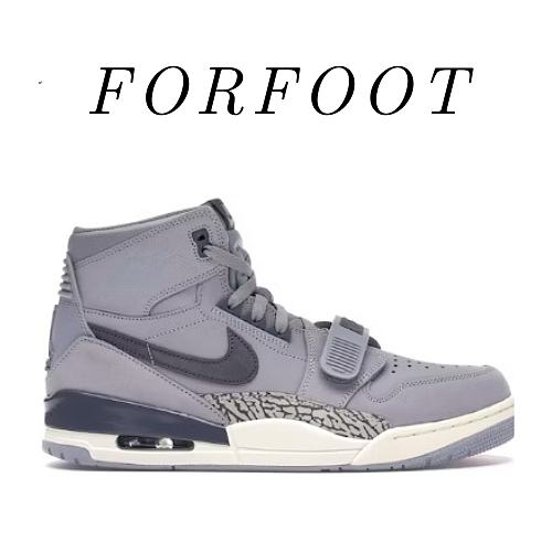 Air Jordan Legacy 312 Wolf Grey AV3922-002 - 1